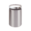 Thùng rác Inox không nắp Ø22